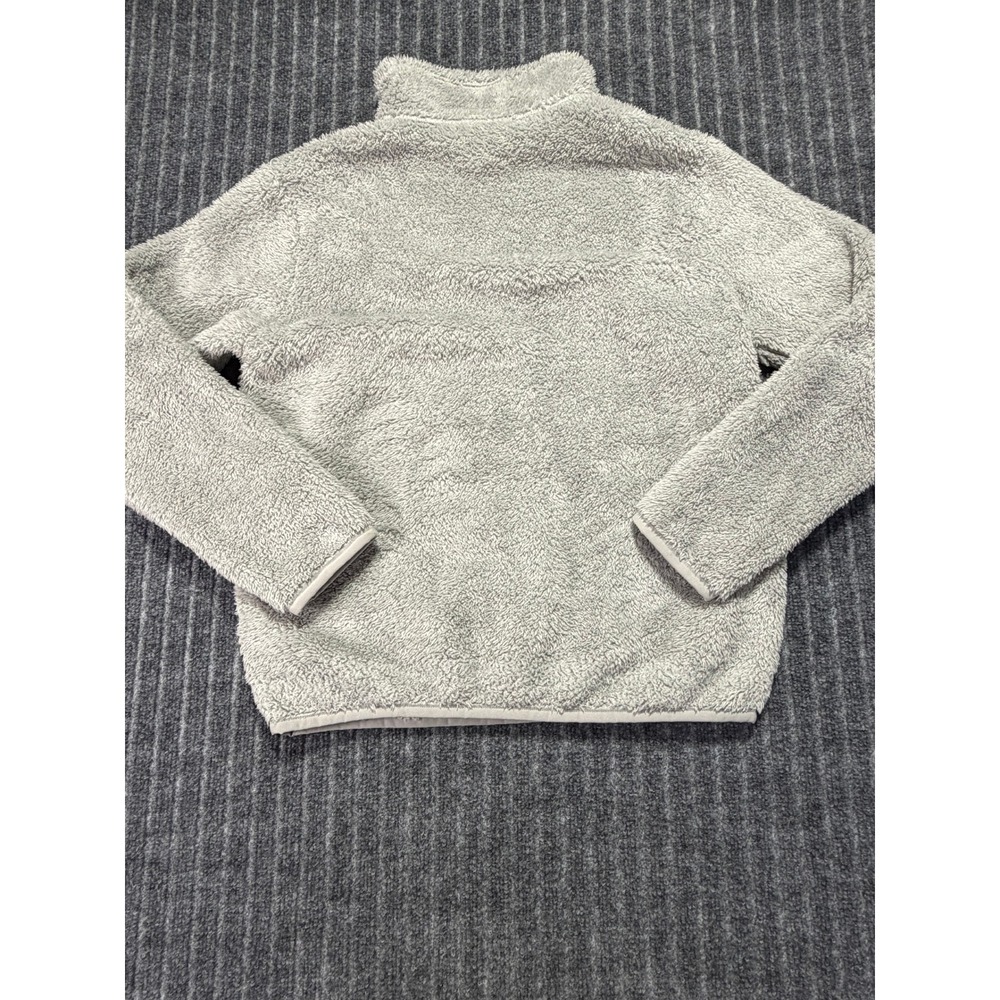 Patagonia Los Gatos Fleece Pullover Mens Medium Quarter Zip Gorpcore Outdoor - Picture 3 of 4